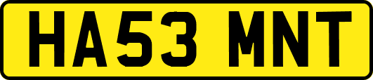 HA53MNT