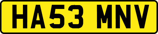 HA53MNV