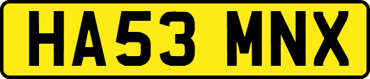 HA53MNX