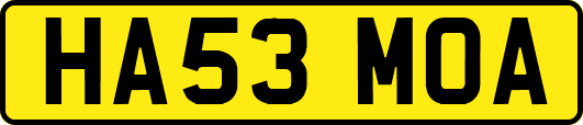 HA53MOA