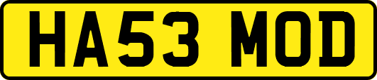 HA53MOD