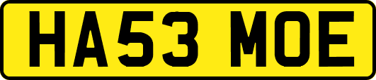 HA53MOE