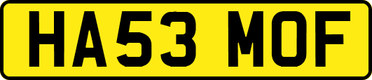 HA53MOF