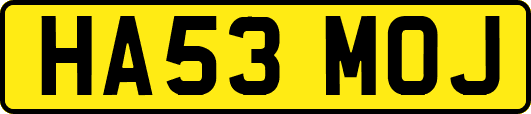 HA53MOJ