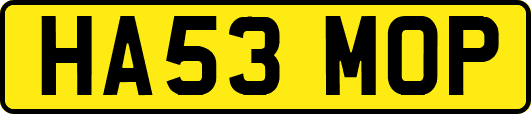 HA53MOP