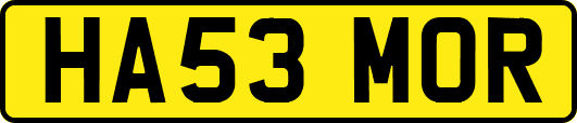 HA53MOR