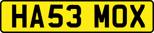 HA53MOX