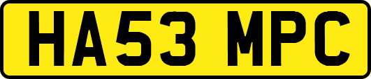 HA53MPC