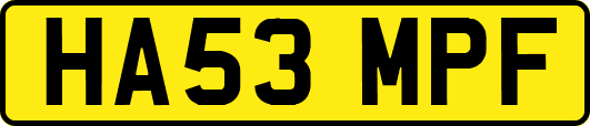 HA53MPF