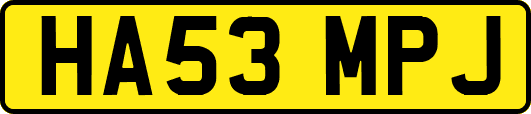 HA53MPJ