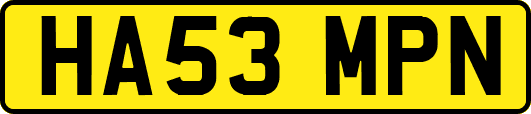 HA53MPN