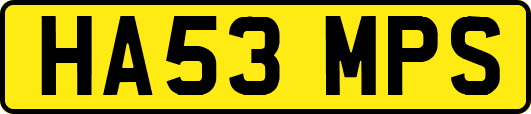 HA53MPS