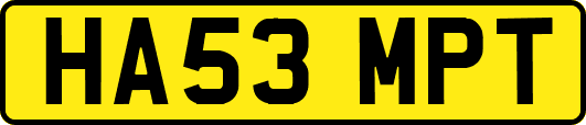 HA53MPT