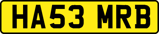 HA53MRB