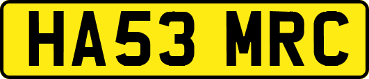 HA53MRC