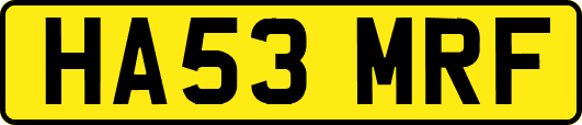 HA53MRF