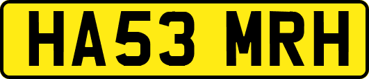 HA53MRH