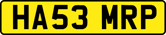 HA53MRP