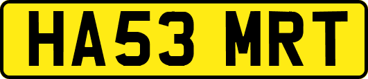 HA53MRT