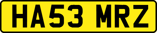 HA53MRZ