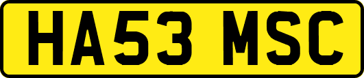 HA53MSC