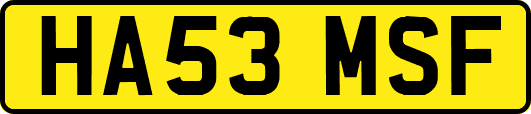 HA53MSF