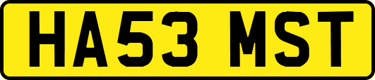 HA53MST