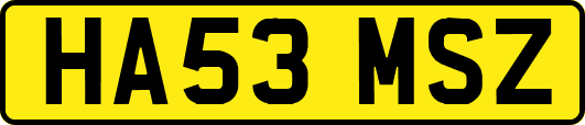 HA53MSZ