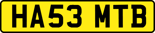 HA53MTB
