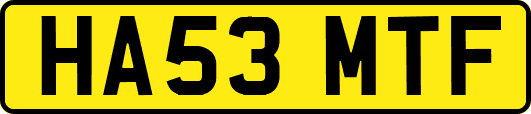 HA53MTF