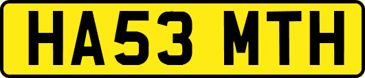 HA53MTH