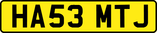 HA53MTJ