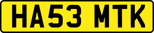 HA53MTK
