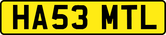 HA53MTL