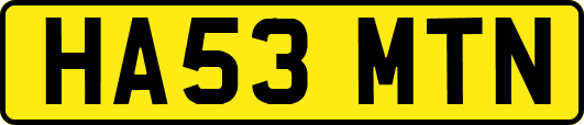 HA53MTN