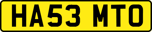 HA53MTO