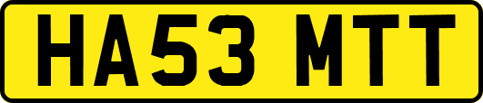 HA53MTT