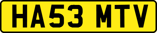HA53MTV