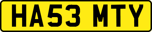 HA53MTY