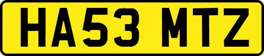 HA53MTZ