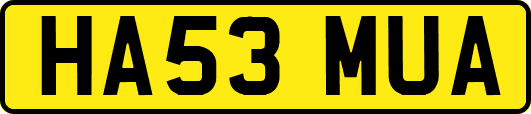 HA53MUA