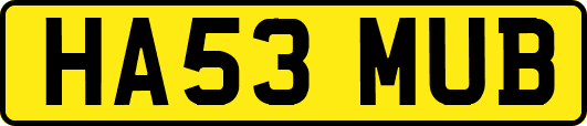 HA53MUB