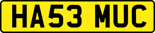 HA53MUC