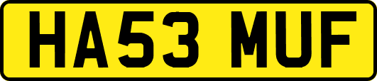 HA53MUF