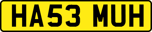 HA53MUH