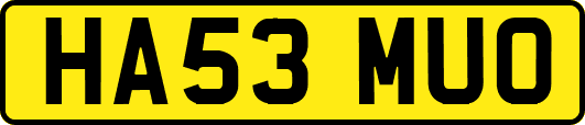 HA53MUO