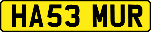 HA53MUR