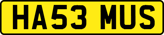 HA53MUS