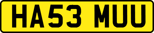 HA53MUU