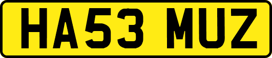 HA53MUZ